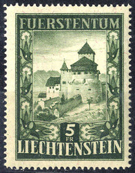 4175: Liechtenstein - Sammlungen