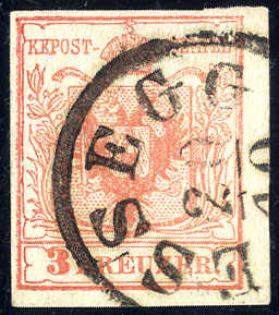 Lot 2168 - europe austria issue 1850 - Viennafil Auktionen Auction #66 Worldwide Mail Auction: Italy, Austria, Germany, Europe and Overseas Lot 2168 - europe austria issue 1850 - Viennafil Auktionen Auction #66 Worldwide Mail Auction: Italy, Austria, Germany, Europe and Overseas
