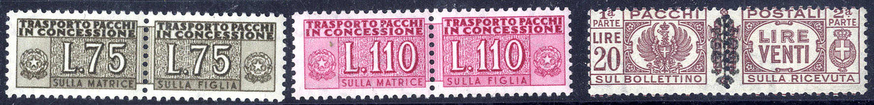 Lot 1286 - europe Italian Republic - Viennafil Auktionen 63rd LIVE AUCTION Lot 1286 - europe Italian Republic - Viennafil Auktionen 63rd LIVE AUCTION