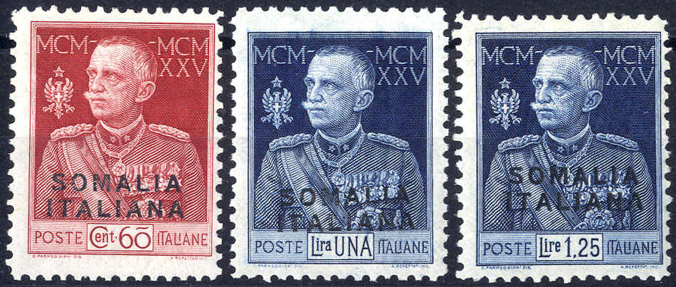 Lot 1213 - other countries italian somaliland - Viennafil Auktionen 63rd LIVE AUCTION Lot 1213 - other countries italian somaliland - Viennafil Auktionen 63rd LIVE AUCTION