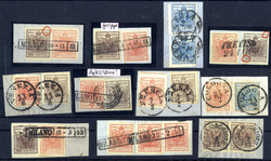 7160: Sammlungen und Posten Italienische Staaten