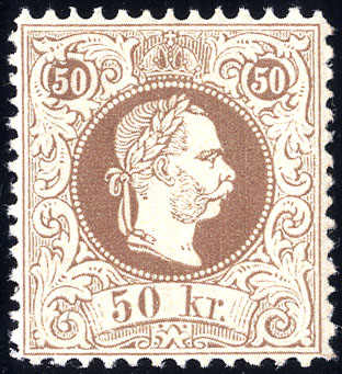 Lot 2122 - europe Austria 1867 Issue - Viennafil Auktionen 63rd LIVE AUCTION Lot 2122 - europe Austria 1867 Issue - Viennafil Auktionen 63rd LIVE AUCTION
