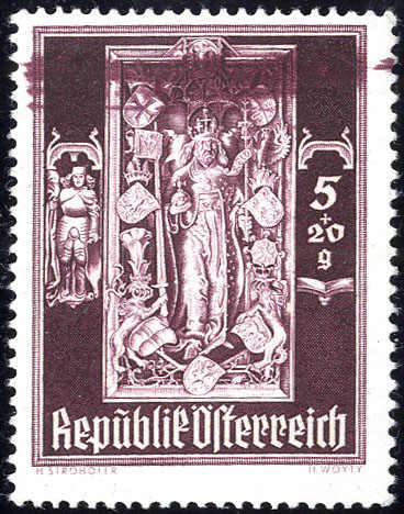 Lot 2417 - europe Austria 2nd. Republic -  Viennafil Auktionen 63rd LIVE AUCTION