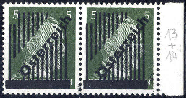 Lot 2399 - europe Austria 1945 Provisionals -  Viennafil Auktionen 63rd LIVE AUCTION