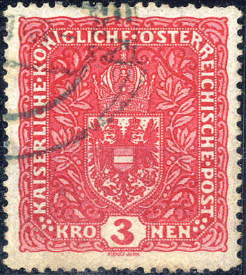 Lot 2208 - europe Austria 1890-1918 Issues -  Viennafil Auktionen 63rd LIVE AUCTION