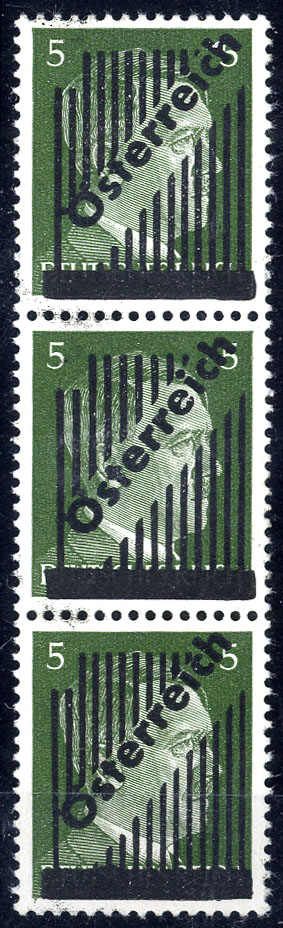 Lot 2400 - europe Austria 1945 Provisionals -  Viennafil Auktionen 63rd LIVE AUCTION