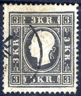 Lot 1971 - europe Austria 1858 Issue - Viennafil Auktionen 63rd LIVE AUCTION Lot 1971 - europe Austria 1858 Issue - Viennafil Auktionen 63rd LIVE AUCTION