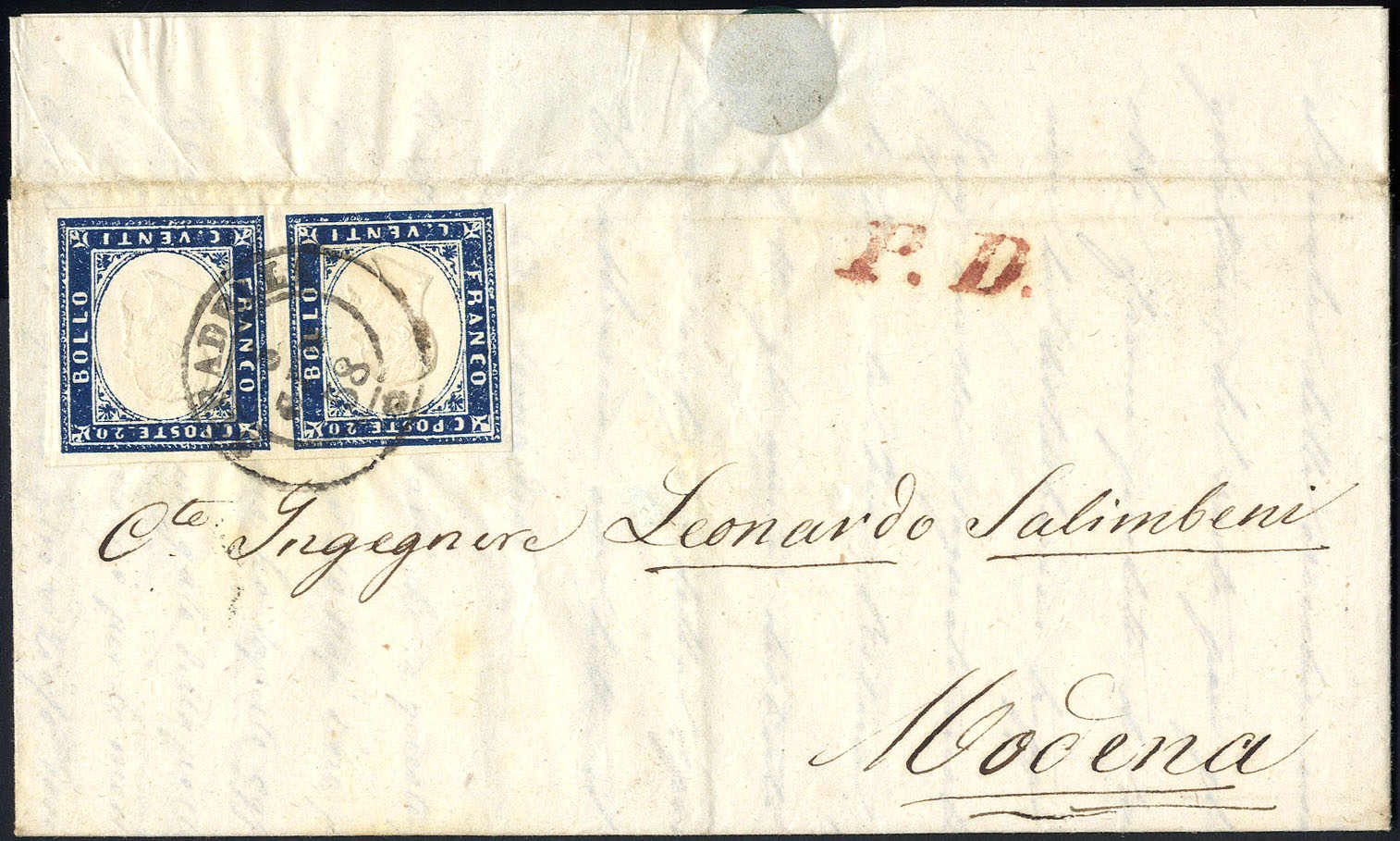 Lot 296 - europe sardinia - Viennafil Auktionen 63rd LIVE AUCTION Lot 296 - europe sardinia - Viennafil Auktionen 63rd LIVE AUCTION