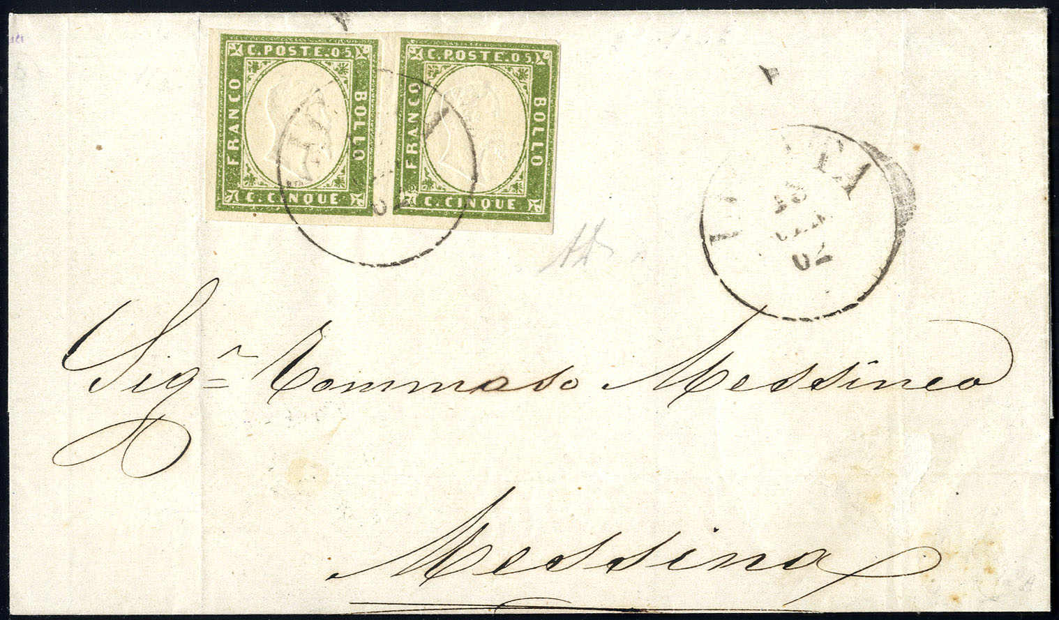 Lot 276 - europe sardinia - Viennafil Auktionen 63rd LIVE AUCTION Lot 276 - europe sardinia - Viennafil Auktionen 63rd LIVE AUCTION