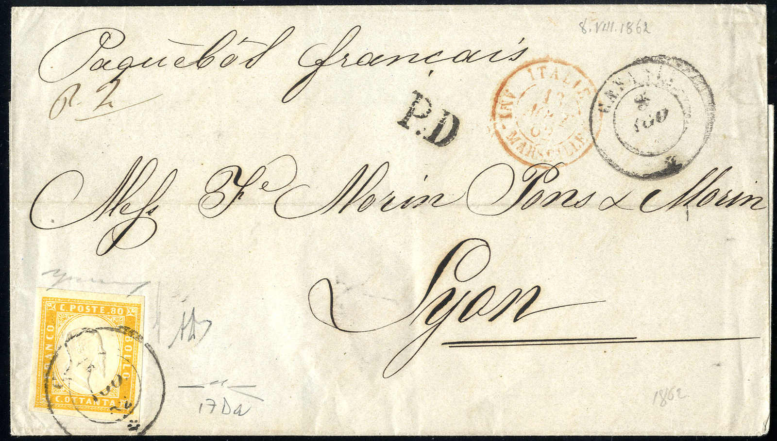Lot 329 - europe sardinia - Viennafil Auktionen 63rd LIVE AUCTION Lot 329 - europe sardinia - Viennafil Auktionen 63rd LIVE AUCTION
