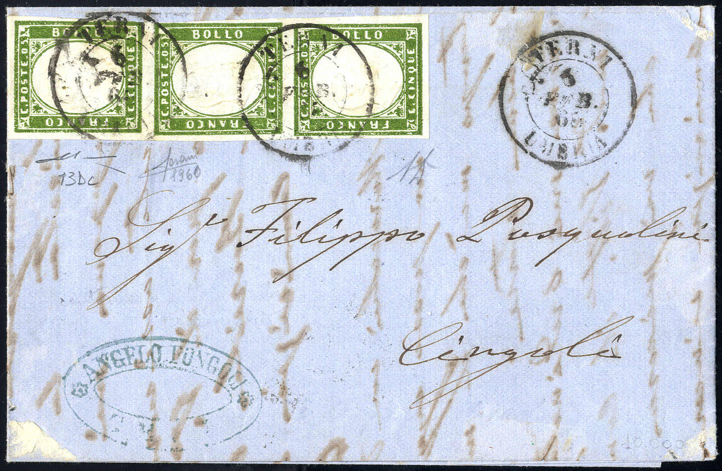 Lot 278 - europe sardinia - Viennafil Auktionen 63rd LIVE AUCTION Lot 278 - europe sardinia - Viennafil Auktionen 63rd LIVE AUCTION