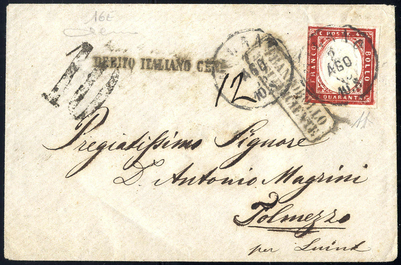 Lot 526 - europe Italian Kingdom - Viennafil Auktionen 63rd LIVE AUCTION Lot 526 - europe Italian Kingdom - Viennafil Auktionen 63rd LIVE AUCTION