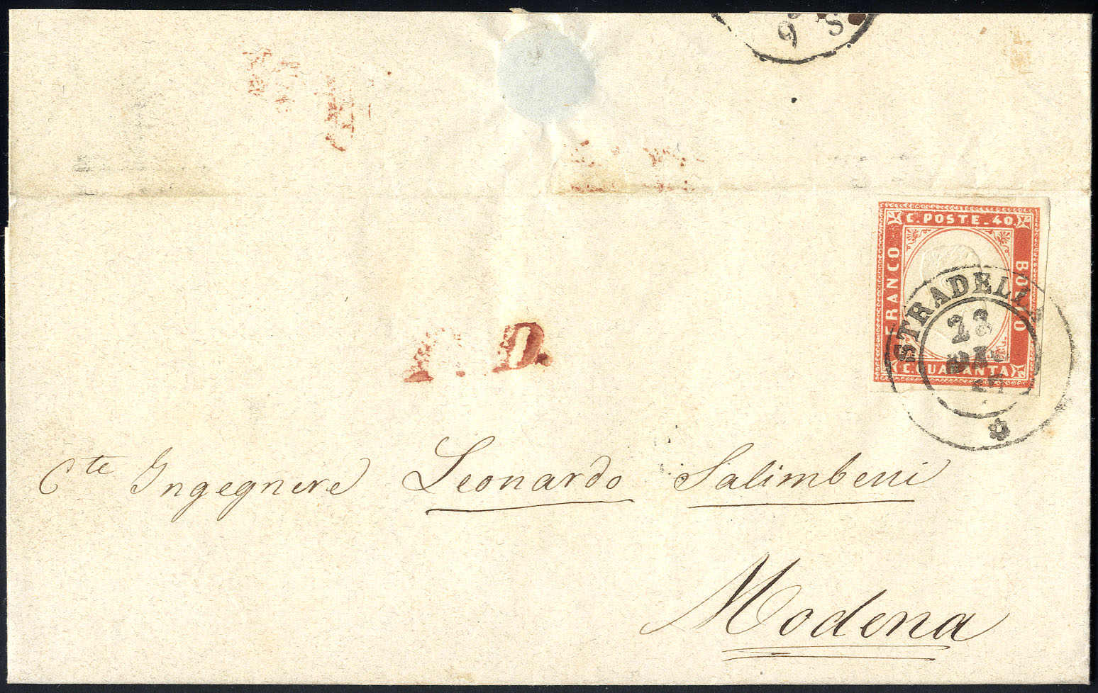 Lot 308 - europe sardinia - Viennafil Auktionen 63rd LIVE AUCTION Lot 308 - europe sardinia - Viennafil Auktionen 63rd LIVE AUCTION