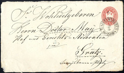 4745320: Österreich Abstempelungen Oberösterreich