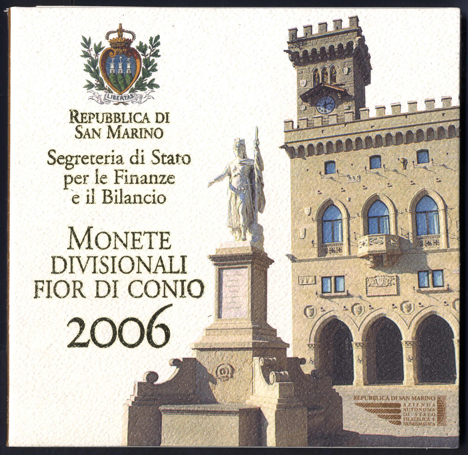 Lot 3478 - other Europe - San Marino - Euro - Coins - sets -  Viennafil Auktionen 63rd LIVE AUCTION