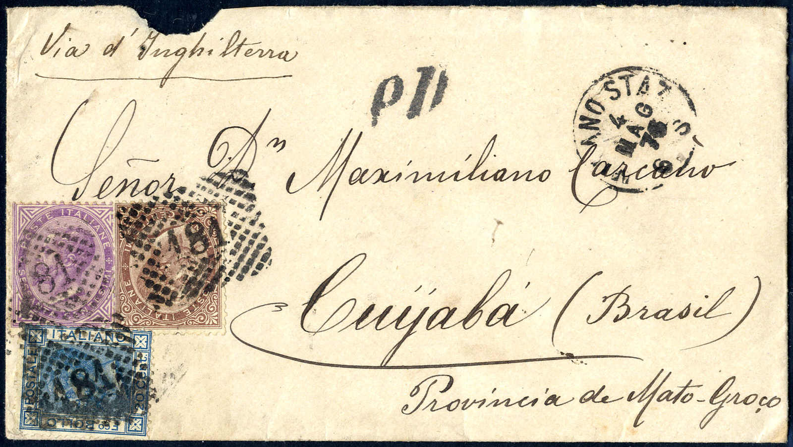 Lot 543 - europe Italian Kingdom - Viennafil Auktionen 63rd LIVE AUCTION Lot 543 - europe Italian Kingdom - Viennafil Auktionen 63rd LIVE AUCTION