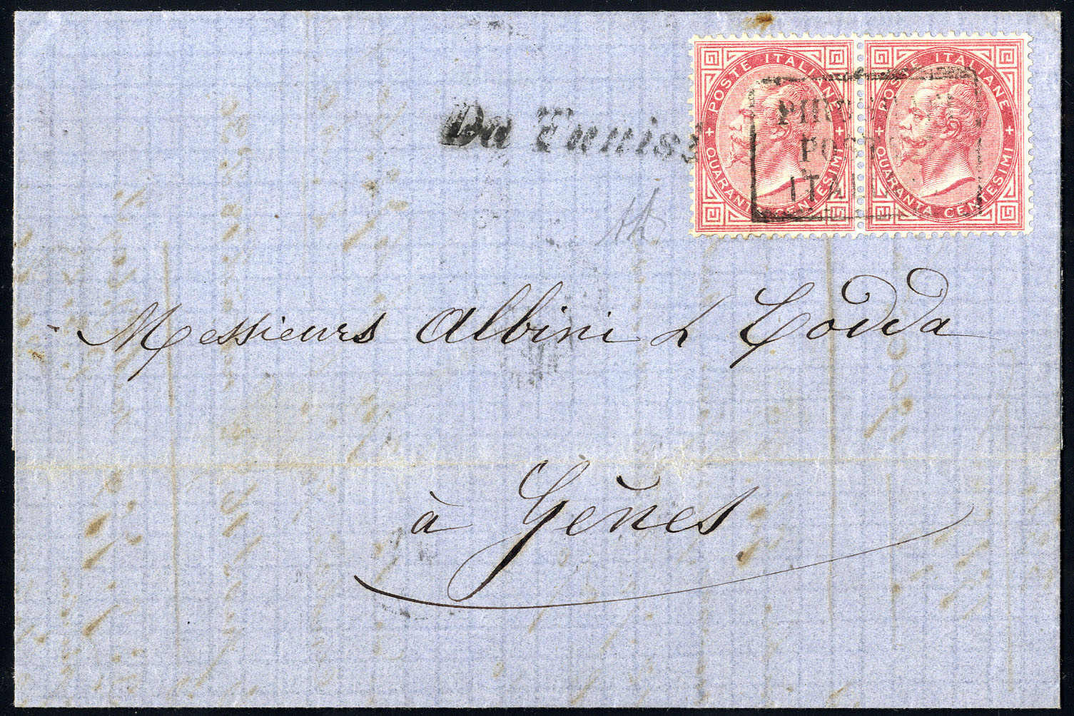 Lot 694 - europe Italian Kingdom -  Viennafil Auktionen 63rd LIVE AUCTION