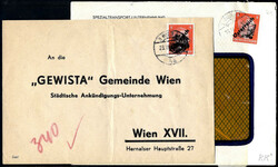 4745120: Austria 1945 Provisionals