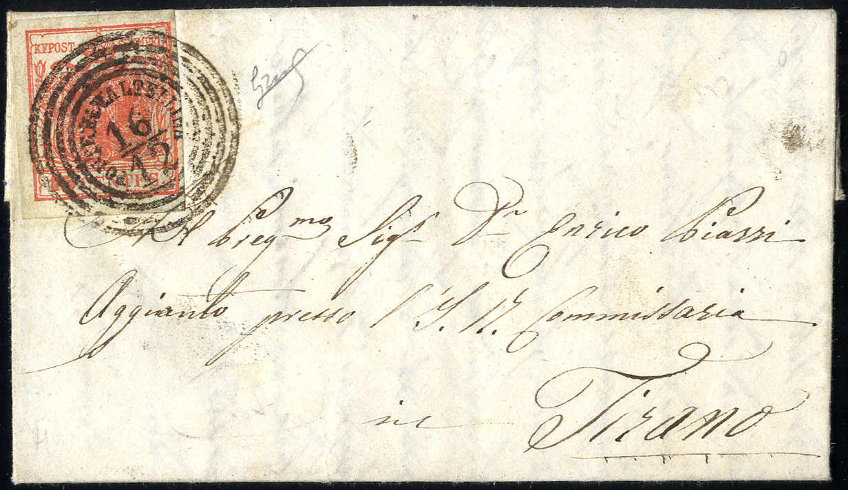 Lot 1687 - europe lombardy venetia - Viennafil Auktionen 63rd LIVE AUCTION Lot 1687 - europe lombardy venetia - Viennafil Auktionen 63rd LIVE AUCTION