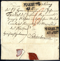 4745365: Österreich Abstempelungen Krain