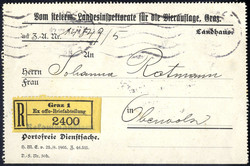 4745330: Österreich Abstempelungen Steiermark