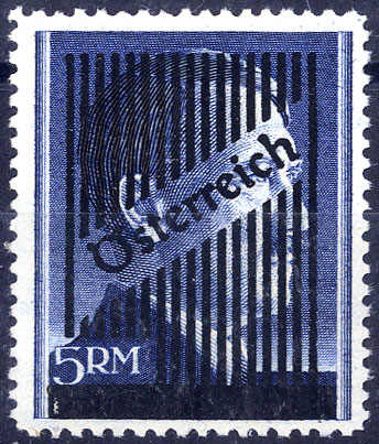 Lot 2377 - europe Austria 1945 Provisionals -  Viennafil Auktionen 63rd LIVE AUCTION