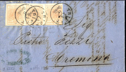 4745375: Austria Cancellations Austrian Littoral