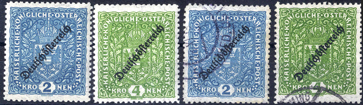 Lot 2227 - europe Austria Deutsch_Österreich -  Viennafil Auktionen 63rd LIVE AUCTION