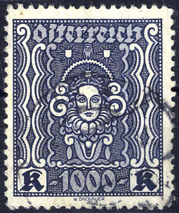 Lot 2260 - europe Austria 1st. Republic -  Viennafil Auktionen 63rd LIVE AUCTION