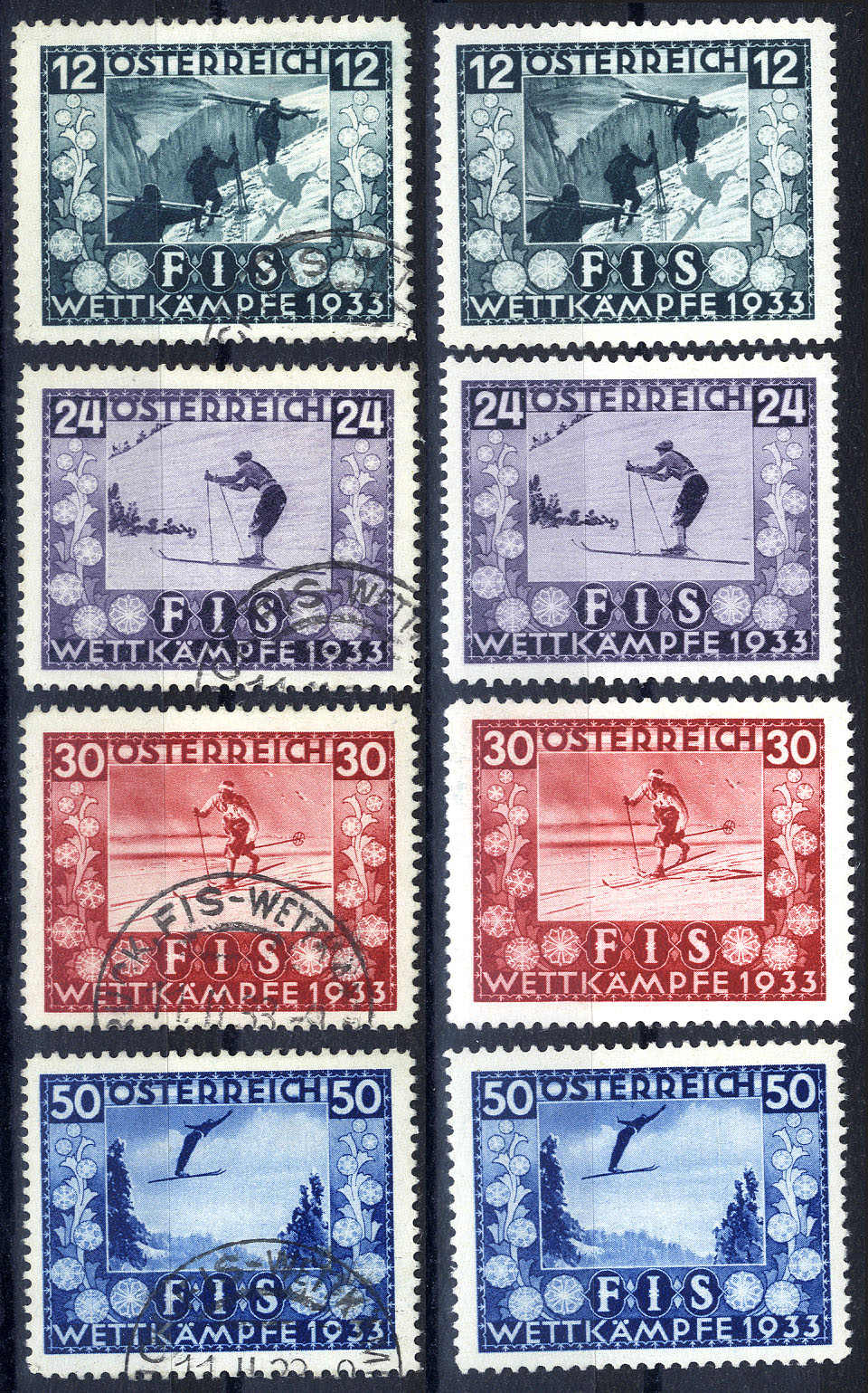 Lot 2305 - europe Austria 1st. Republic - Viennafil Auktionen 63rd LIVE AUCTION Lot 2305 - europe Austria 1st. Republic - Viennafil Auktionen 63rd LIVE AUCTION