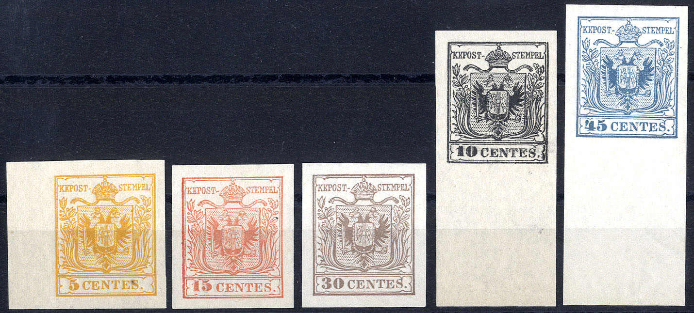Lot 1568 - europe lombardy venetia - Viennafil Auktionen 63rd LIVE AUCTION Lot 1568 - europe lombardy venetia - Viennafil Auktionen 63rd LIVE AUCTION