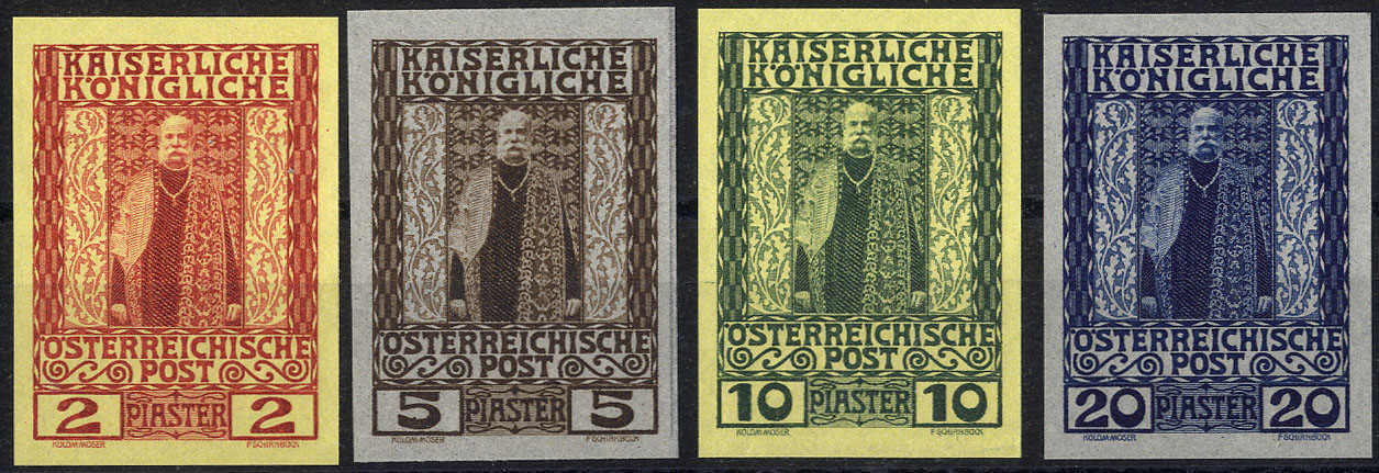 Lot 2634 - europe austrian levant - Viennafil Auktionen 63rd LIVE AUCTION Lot 2634 - europe austrian levant - Viennafil Auktionen 63rd LIVE AUCTION
