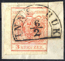 4745335: Österreich Abstempelungen Tirol