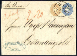 4745065: Österreich Ausgabe 1863