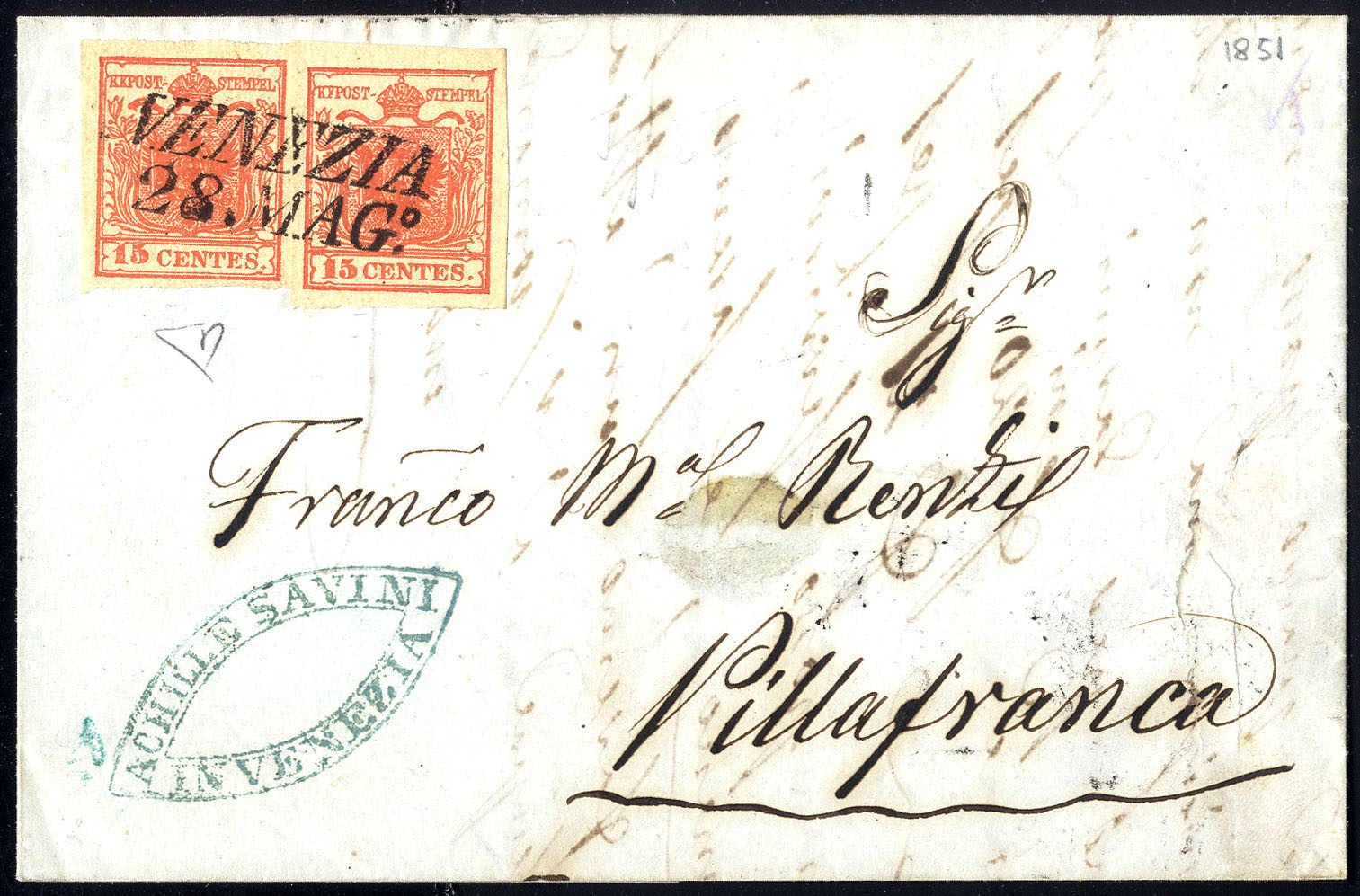 Lot 1364 - europe lombardy venetia - Viennafil Auktionen 63rd LIVE AUCTION Lot 1364 - europe lombardy venetia - Viennafil Auktionen 63rd LIVE AUCTION