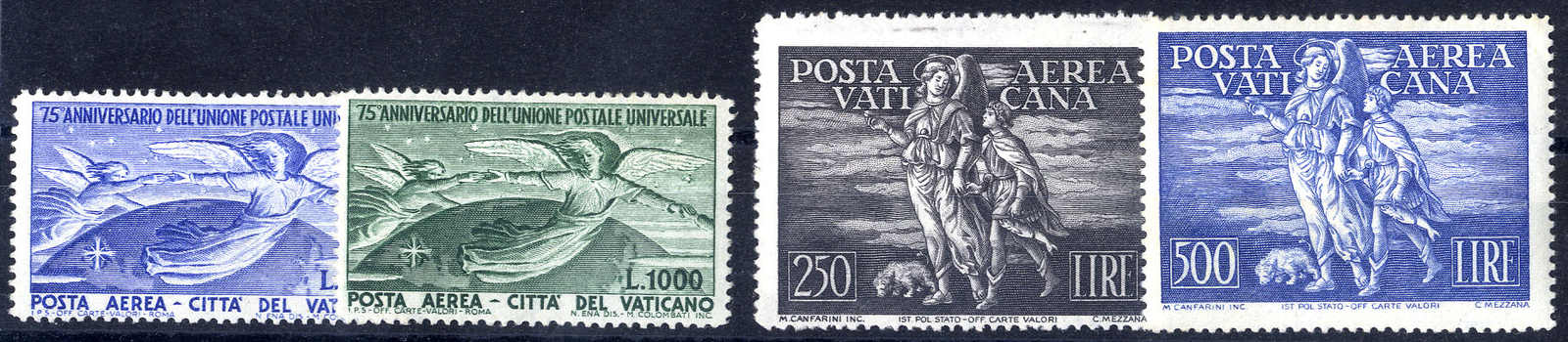 Lot 1322 - europe vaticane -  Viennafil Auktionen 63rd LIVE AUCTION