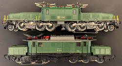 700.40: Eisenbahn