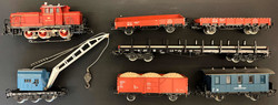700.40: Eisenbahn