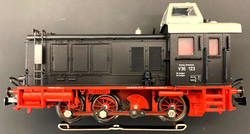 700.40: Eisenbahn