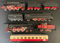700.40: Eisenbahn