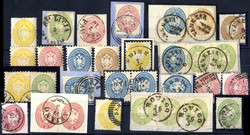 7160: Sammlungen und Posten Italienische Staaten