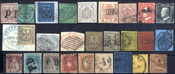 7160: Sammlungen und Posten Italienische Staaten