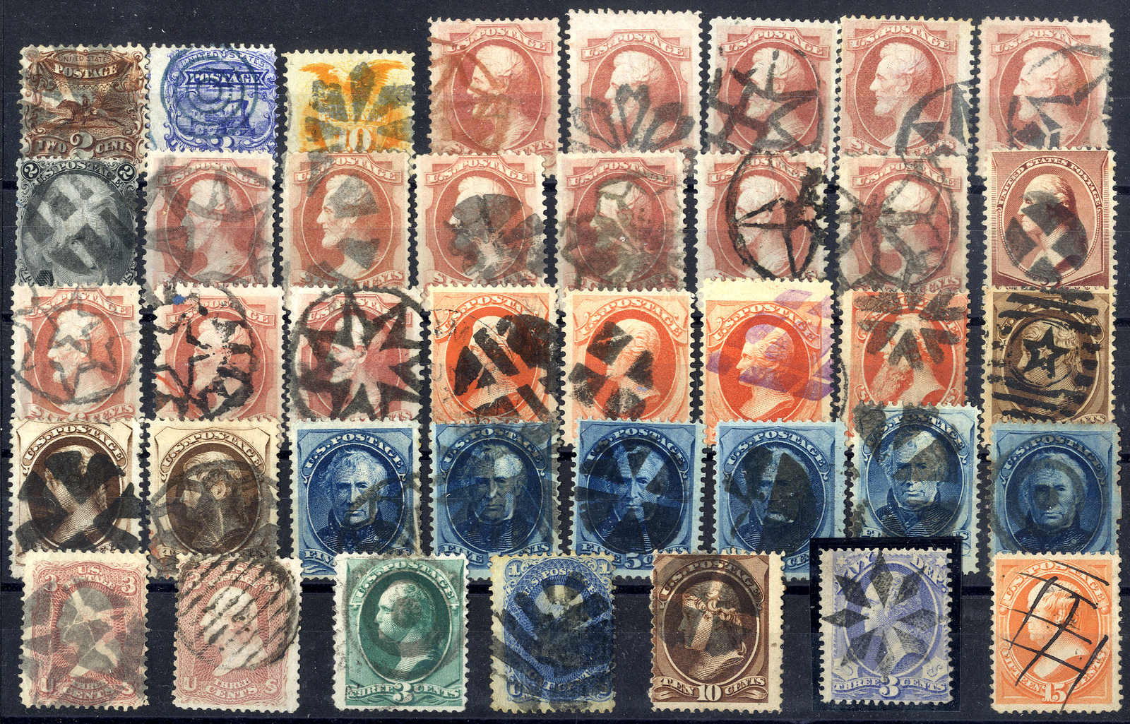 Lot 3472 - other countries united states - Viennafil Auktionen 63rd LIVE AUCTION Lot 3472 - other countries united states - Viennafil Auktionen 63rd LIVE AUCTION