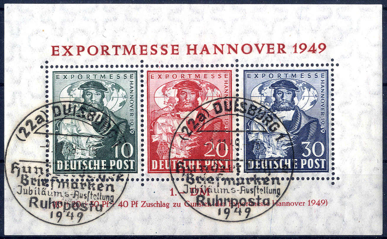 Lot 3073 - germany bizone - Viennafil Auktionen 63rd LIVE AUCTION Lot 3073 - germany bizone - Viennafil Auktionen 63rd LIVE AUCTION