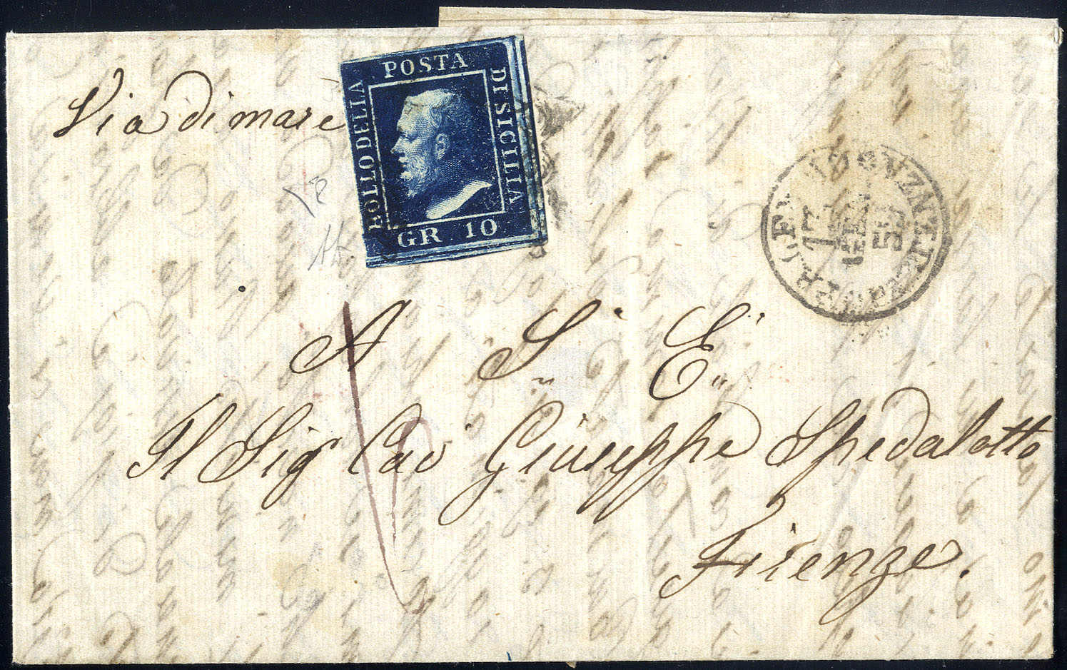 Lot 422 - europe sicily - Viennafil Auktionen 63rd LIVE AUCTION Lot 422 - europe sicily - Viennafil Auktionen 63rd LIVE AUCTION
