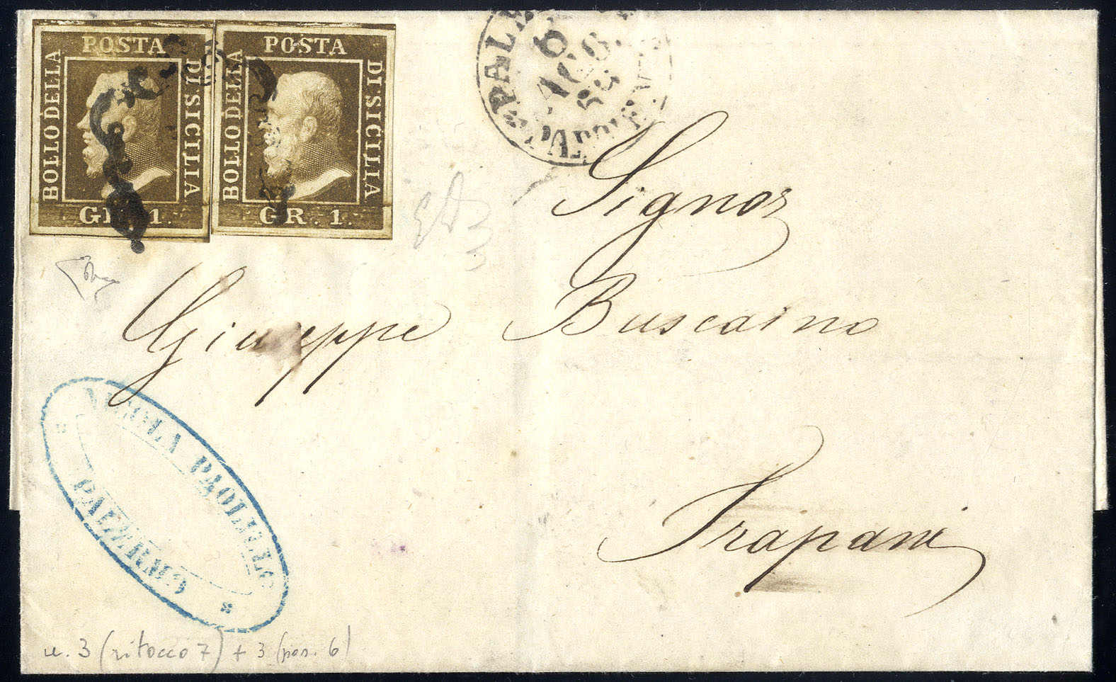 Lot 407 - europe sicily - Viennafil Auktionen 63rd LIVE AUCTION Lot 407 - europe sicily - Viennafil Auktionen 63rd LIVE AUCTION