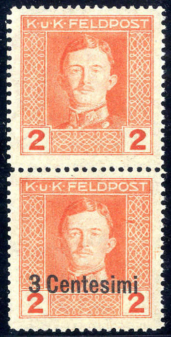 Lot 923 - europe Field Post Italy - Viennafil Auktionen 63rd LIVE AUCTION Lot 923 - europe Field Post Italy - Viennafil Auktionen 63rd LIVE AUCTION