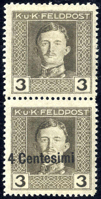 Lot 924 - europe Field Post Italy - Viennafil Auktionen 63rd LIVE AUCTION Lot 924 - europe Field Post Italy - Viennafil Auktionen 63rd LIVE AUCTION