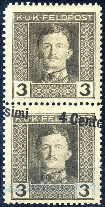 Lot 925 - europe Field Post Italy - Viennafil Auktionen 63rd LIVE AUCTION Lot 925 - europe Field Post Italy - Viennafil Auktionen 63rd LIVE AUCTION