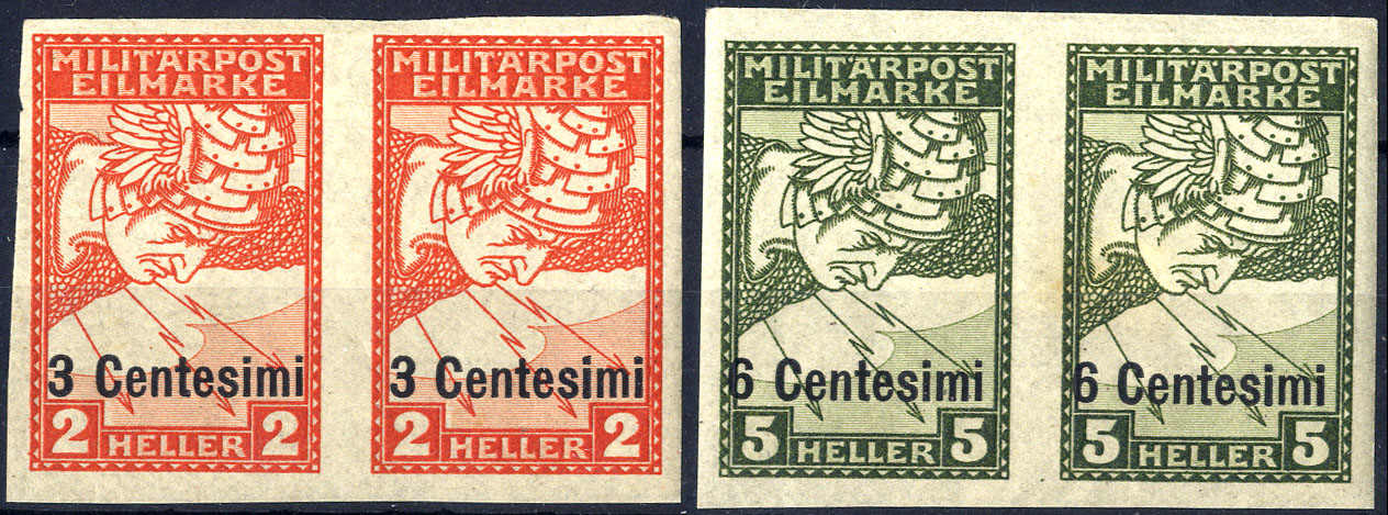 Lot 927 - europe Field Post Italy - Viennafil Auktionen 63rd LIVE AUCTION Lot 927 - europe Field Post Italy - Viennafil Auktionen 63rd LIVE AUCTION